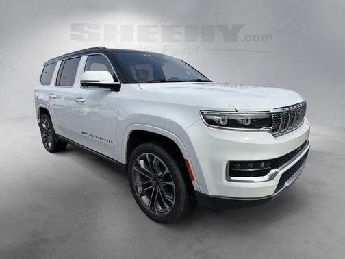 2022 Jeep Grand Wagoneer Series III 4x4