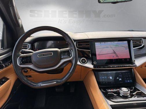 2022 Jeep Grand Wagoneer Series III 4x4