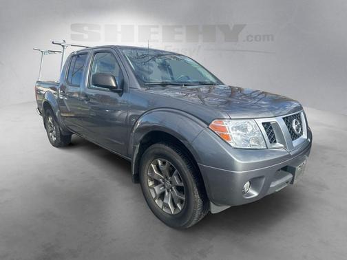 2021 Nissan Frontier SV