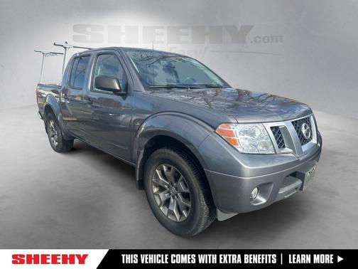 2021 Nissan Frontier SV