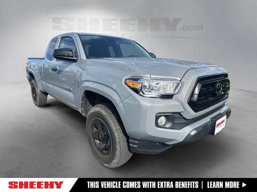 2020 Toyota Tacoma SR5