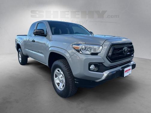 2020 Toyota Tacoma SR5