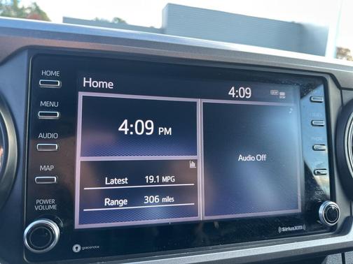 2020 Toyota Tacoma SR5