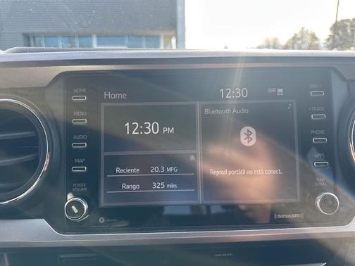 2020 Toyota Tacoma SR5