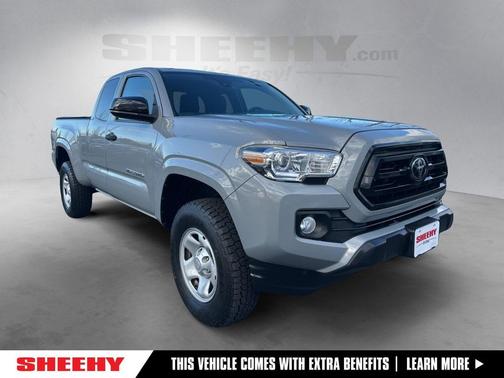 2020 Toyota Tacoma SR5