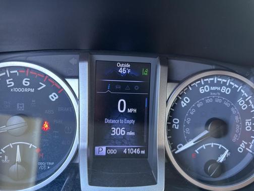 2020 Toyota Tacoma SR5