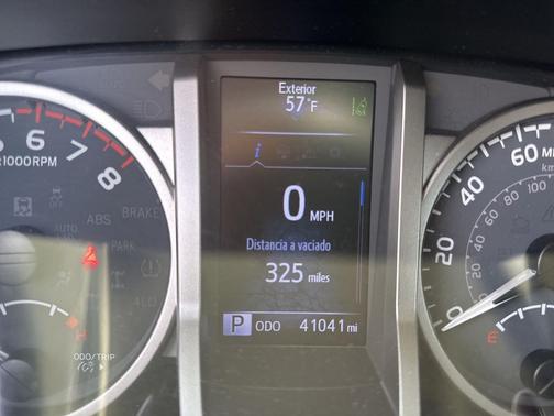 2020 Toyota Tacoma SR5