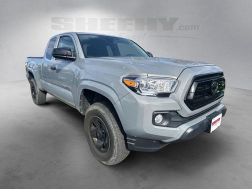 2020 Toyota Tacoma SR5