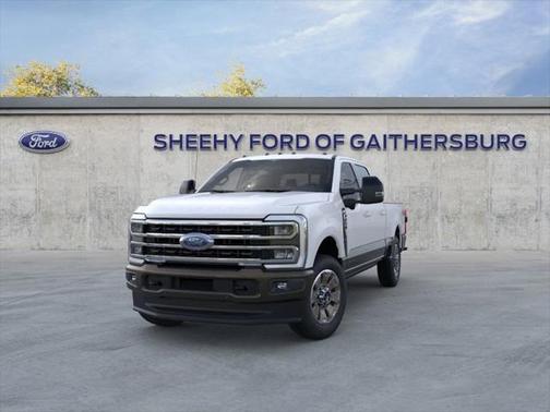 2025 Ford F-250 King Ranch