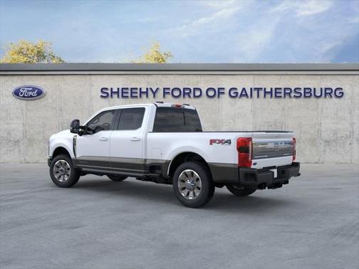 2025 Ford F-250 King Ranch
