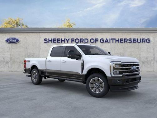 2025 Ford F-250 King Ranch