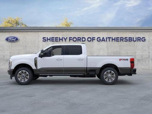2025 Ford F-250 King Ranch
