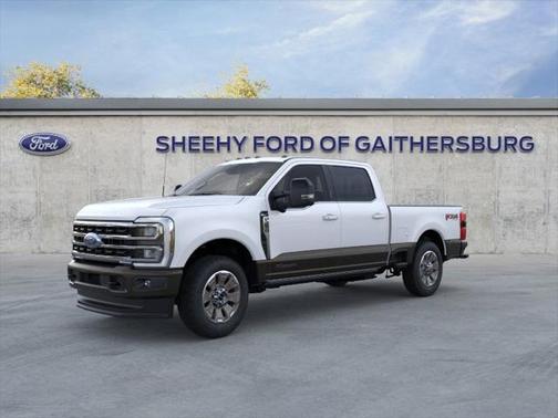 2025 Ford F-250 King Ranch