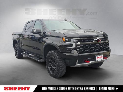 2022 Chevrolet Silverado 1500 ZR2
