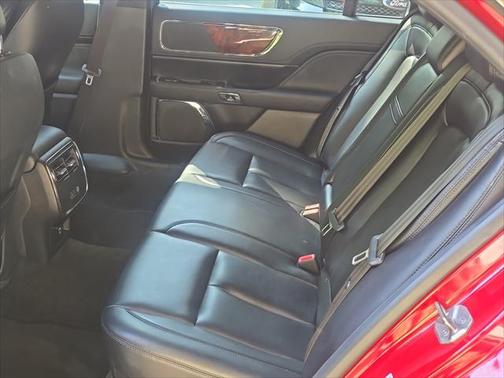 2020 Lincoln Continental Standard
