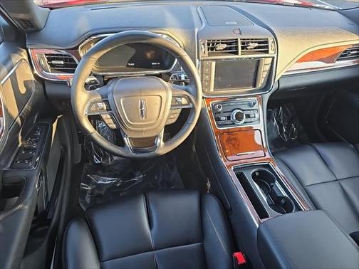 2020 Lincoln Continental Standard