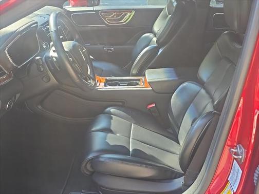 2020 Lincoln Continental Standard