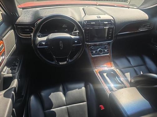 2020 Lincoln Continental Standard