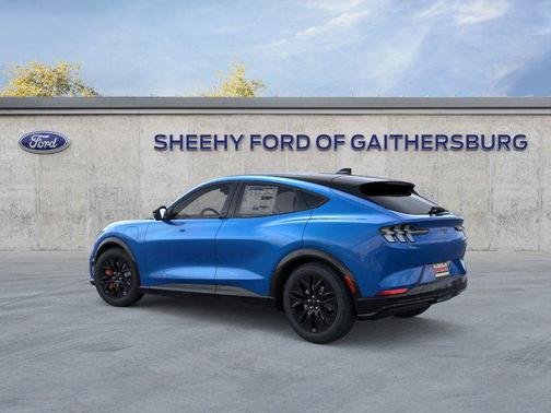 2025 Ford Mustang Mach-E Premium