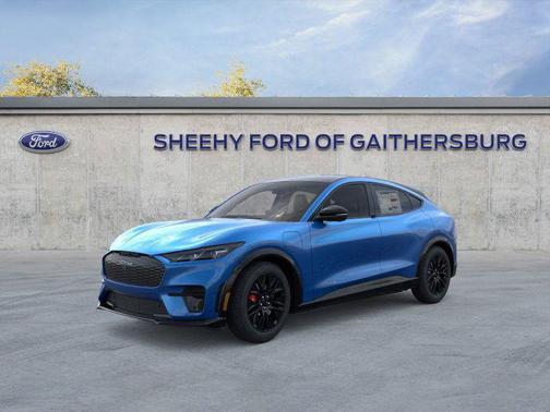 2025 Ford Mustang Mach-E Premium