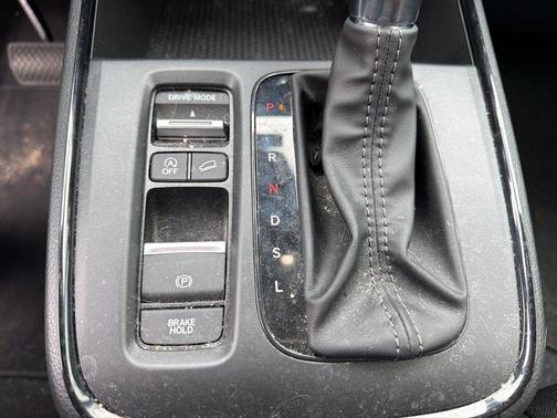 Still Night Pearl 2023 Honda CR-V LX AWD