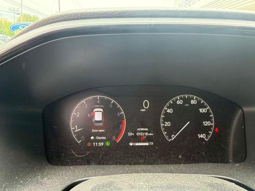 Still Night Pearl 2023 Honda CR-V LX AWD