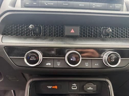 Still Night Pearl 2023 Honda CR-V LX AWD