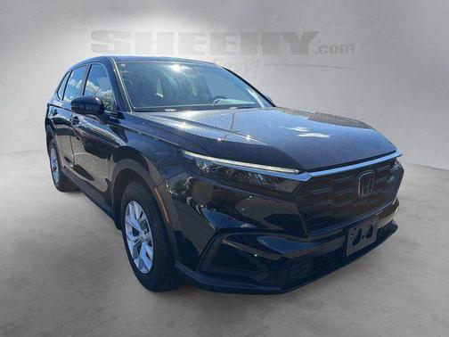 Still Night Pearl 2023 Honda CR-V LX AWD
