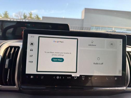 2025 Ford Expedition Max Active 4x4