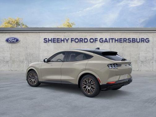 2025 Ford Mustang Mach-E Premium