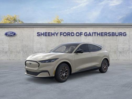 2025 Ford Mustang Mach-E Premium
