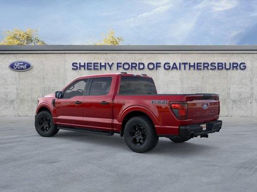 2025 Ford F-150 STX