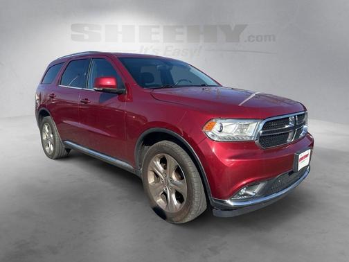 2015 Dodge Durango Limited