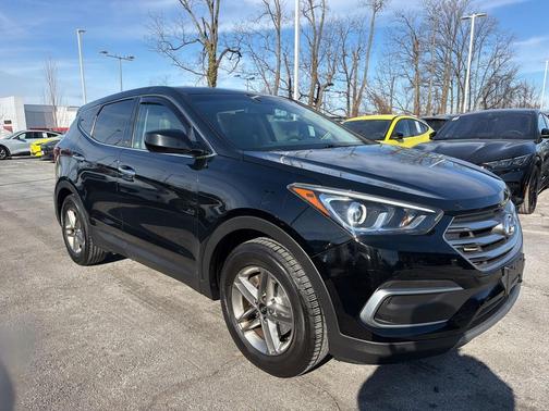 2018 Hyundai Santa Fe Sport 2.4L