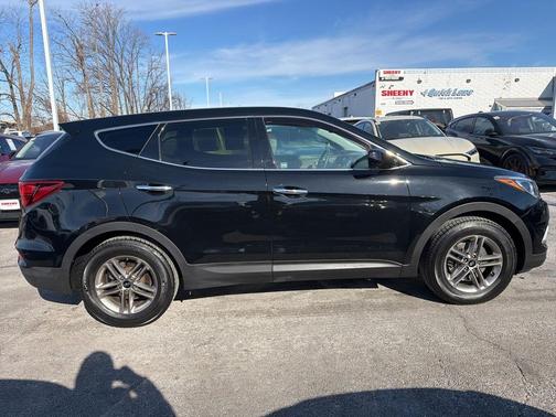 2018 Hyundai Santa Fe Sport 2.4L