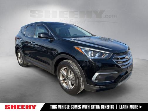 2018 Hyundai Santa Fe Sport 2.4L