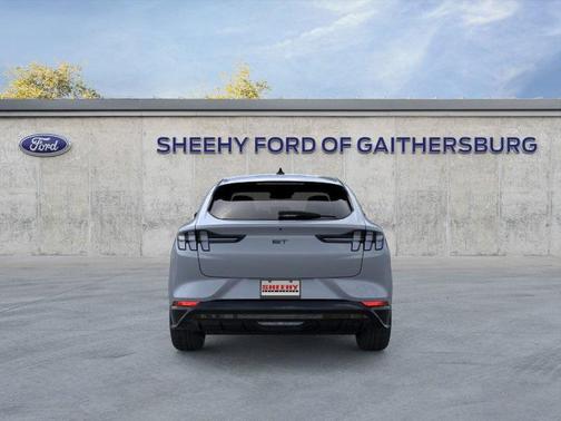 2025 Ford Mustang Mach-E GT