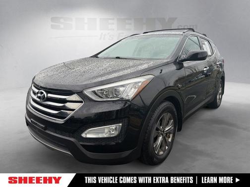 2015 Hyundai Santa Fe Sport 2.4L