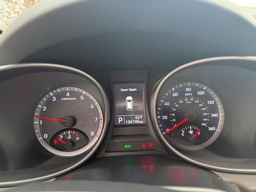 2015 Hyundai Santa Fe Sport 2.4L