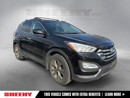 2015 Hyundai Santa Fe Sport 2.4L