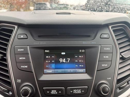 2015 Hyundai Santa Fe Sport 2.4L