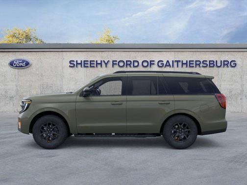 2025 Ford Expedition Tremor