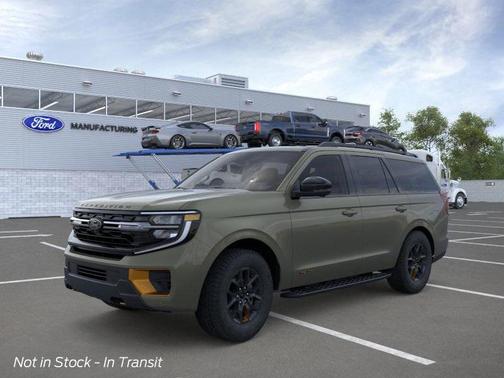 2025 Ford Expedition Tremor
