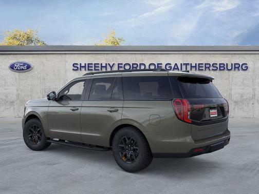 2025 Ford Expedition Tremor