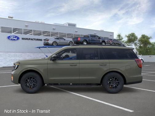 2025 Ford Expedition Tremor