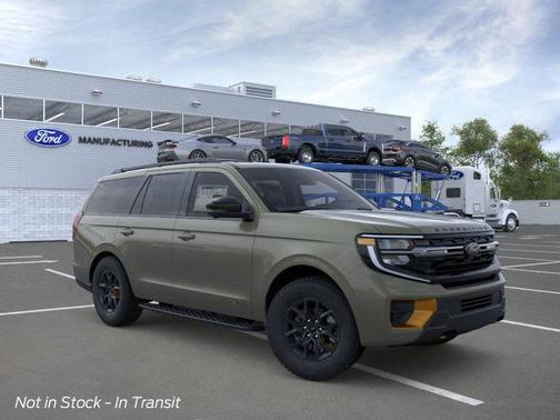 2025 Ford Expedition Tremor