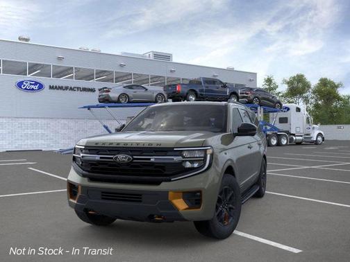 2025 Ford Expedition Tremor
