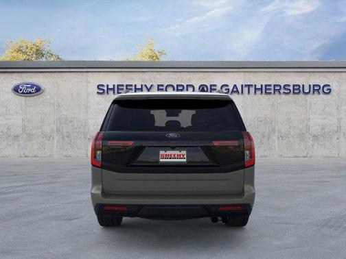 2025 Ford Expedition Tremor