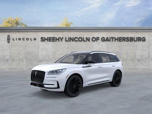 2026 Lincoln Corsair Grand Touring