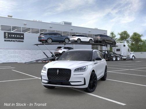 2026 Lincoln Corsair Grand Touring